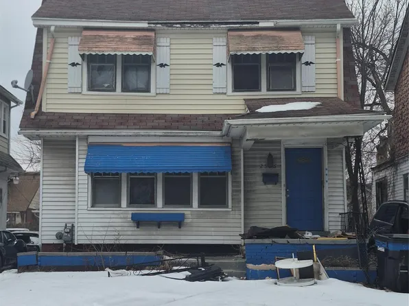 2536 Leslie St, Detroit, MI 48238
