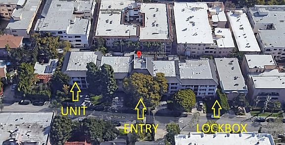 2nd image of 1222 N Olive Dr APT 415