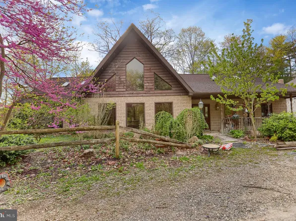 5337 Dressler Ridge Rd, Mount Pleasant Mills, PA 17853