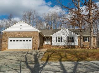 2405 Gobbler Ridge Rd, Powhatan, VA 23139