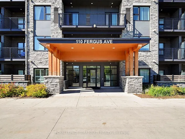 110 Fergus Ave #419, Kitchener, ON N2A 0K9
