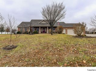 100 Timber Ridge Rd, Mechanicsburg, IL 62545