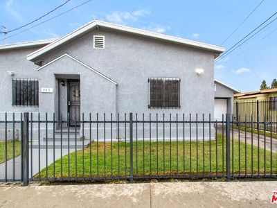345 W 84th Pl, Los Angeles, CA, 90003