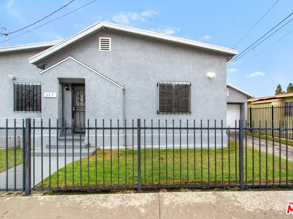345 W 84th Pl, Los Angeles, CA 90003