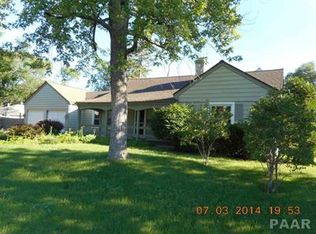 201 W Forrest Hill Ave, Peoria, IL