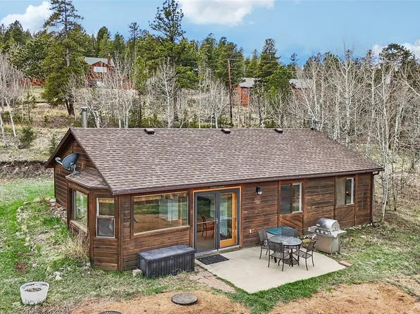 623 Aspen Drive, Bailey, CO 80421