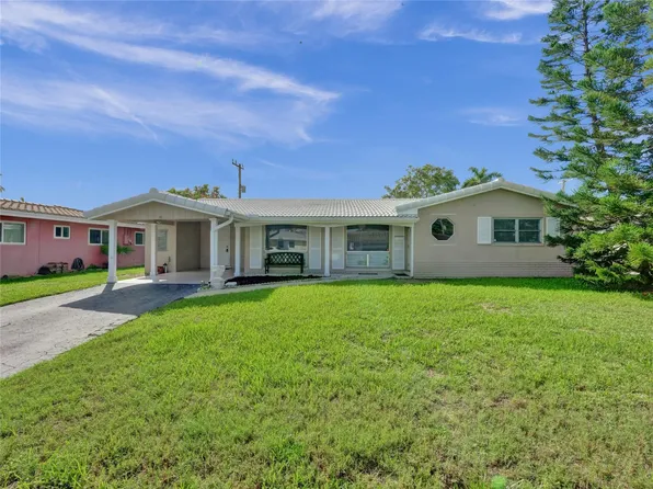 5860 NE 21st Drive, Fort Lauderdale, FL 33308