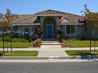1345 Lincoln Ln, Lemoore, CA 93245