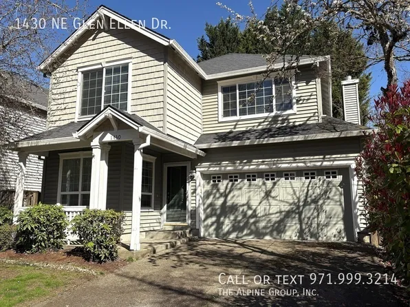 1430 NE Glen Ellen Dr, Hillsboro, OR 97124