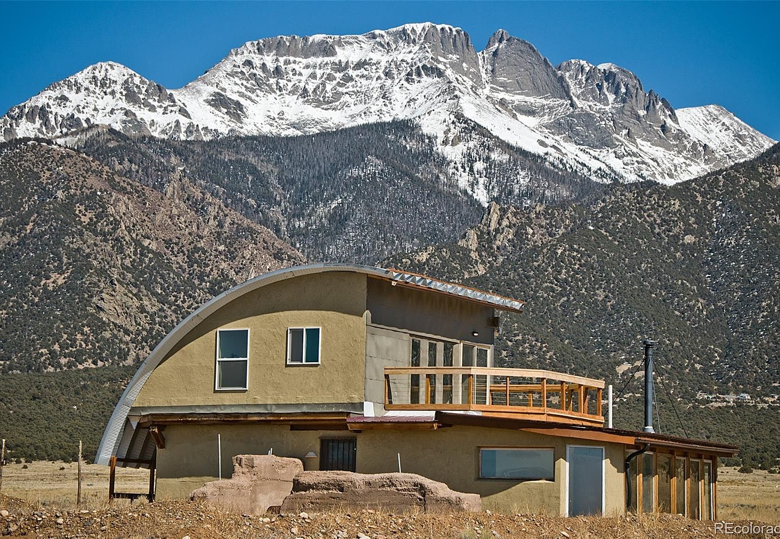 125 Azurite Trail, Crestone, CO 81131 Zillow