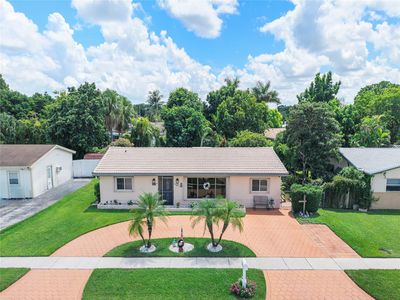 6444 NW 19th Court, Margate, FL, 33063