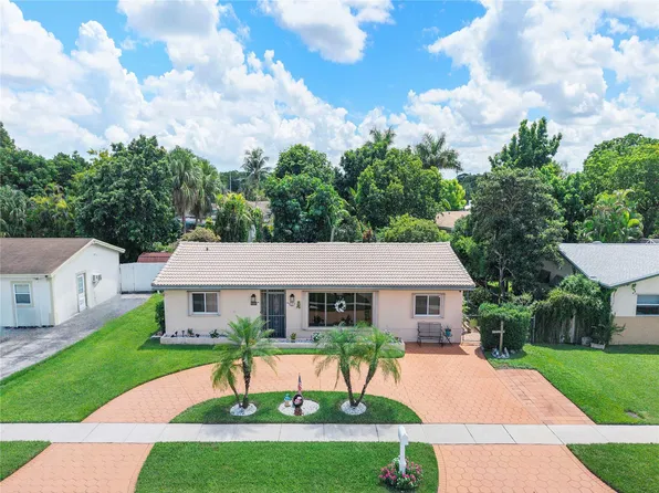 6444 NW 19th Court, Margate, FL 33063