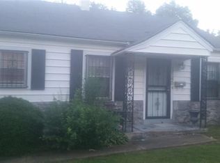 3140 Ford Rd, Memphis, TN 38109