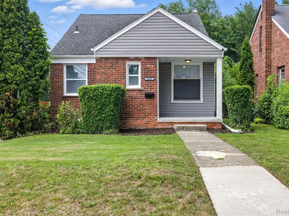 18401 Rosemont Ave, Detroit, MI 48219