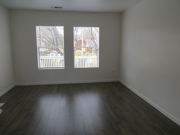 Front living room and new flooring