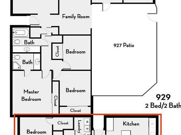 3rd image of 929 Henderson Ave