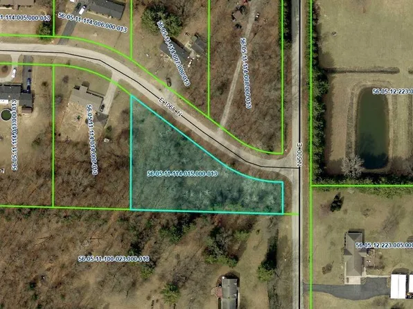 1068 N 500 E, Demotte, IN 46310