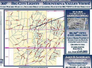 0 E Thirsty Earth Trl LOT 21, Fort McDowell, AZ 85264