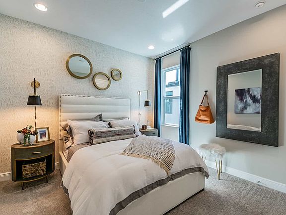 Bedroom - Representational Photo