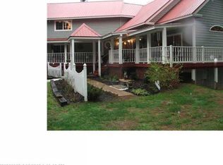 476 Plummer Rd, Palermo, ME 04354