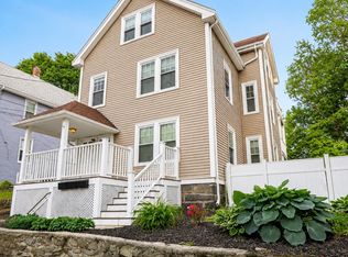 15 Bearse Ave #1, Dorchester Center, MA 02124