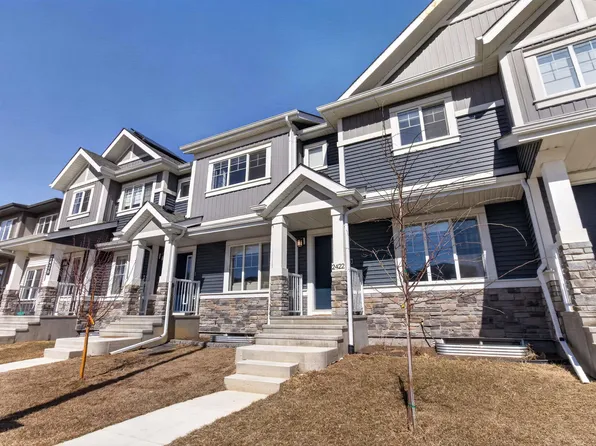 2422 Trumpeter Way NW, Edmonton, AB T5S 0J9