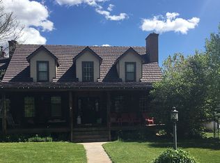 6434 N Dry Fork Canyon Rd, Vernal, UT 84078