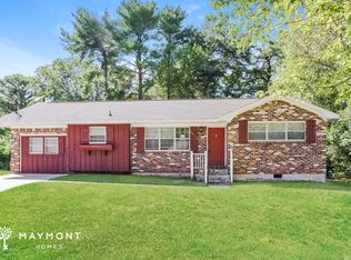 3613 Knollwood Dr NW, Huntsville, AL 35810