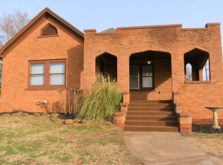 2701 Merrell Ln, Seminole, OK 74868