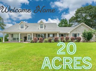 7895 Red Barrow Rd, Baker, FL 32531