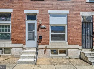 3114 McElderry St, Baltimore, MD 21205