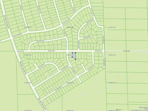 Rango Way, Borrego Springs, CA 92004