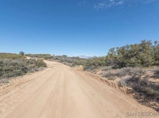 40730 Table Mountain Truck Trl #8, Anza, CA 92539