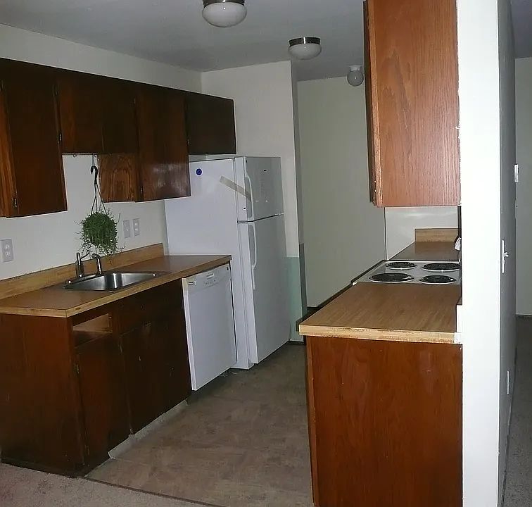 Kitchen view