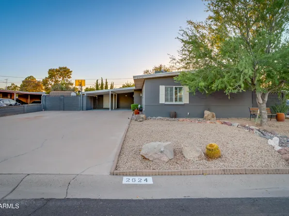 2624 N 68TH Place, Scottsdale, AZ 85257