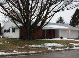 807 W Washington St, New Carlisle, OH 45344