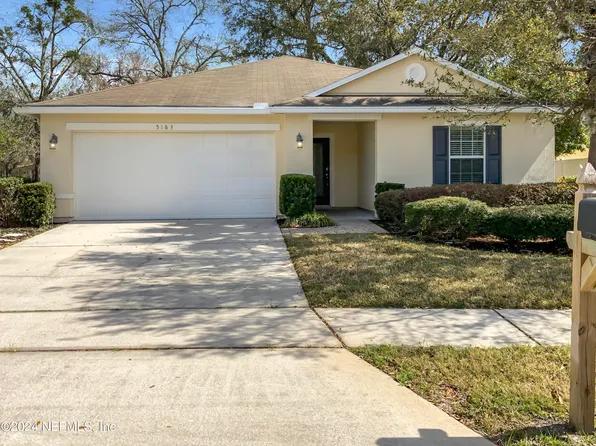 5163 MAGNOLIA VALLEY Drive, Jacksonville, FL 32210