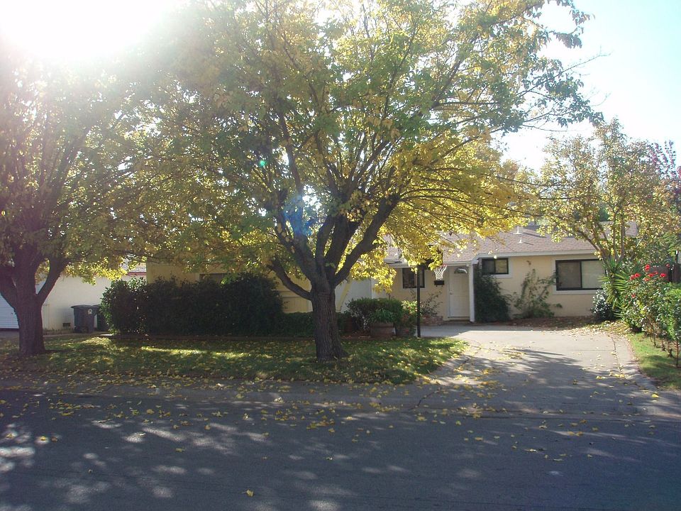 front view