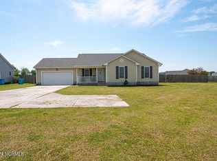 191 Gregory Fork Rd, Richlands, NC 28574