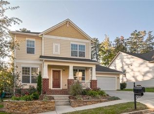 10424 Blackstone Dr, Huntersville, NC 28078