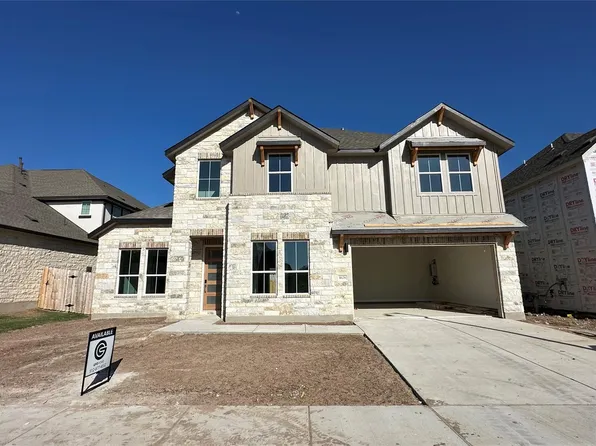 1628 Pueblo Pass, Leander, TX 78641
