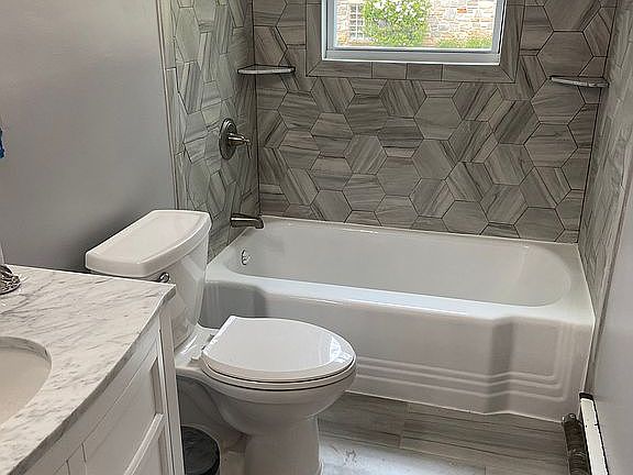 Remodel Main Bathroom