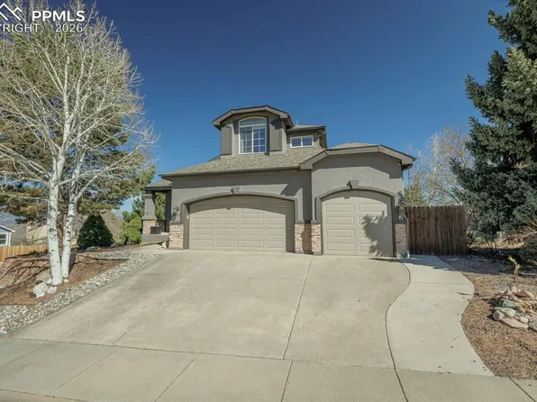4430 Dynasty Dr, Colorado Springs, CO 80918