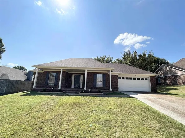 7473 Beauregard Cv, Memphis, TN 38125