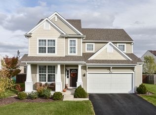 834 Avalon Way, Minooka, IL 60447