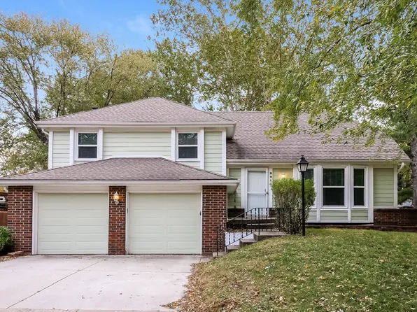 9915 Westgate Ln, Lenexa, KS 66215