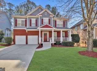 4335 Walforde Blvd, Acworth, GA 30101