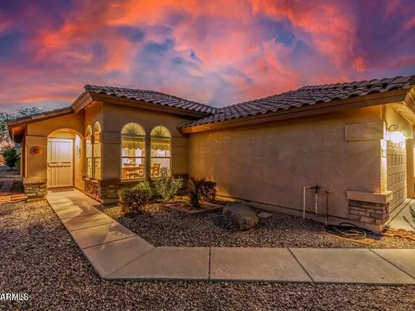 1174 S 231ST Court, Buckeye, AZ 85326