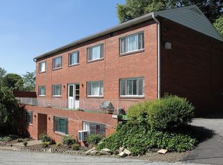 600 Allenby Ave APT 1, Pittsburgh, PA 15218