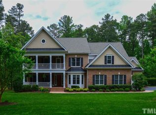 110 Grove Park Cir, Pittsboro, NC 27312